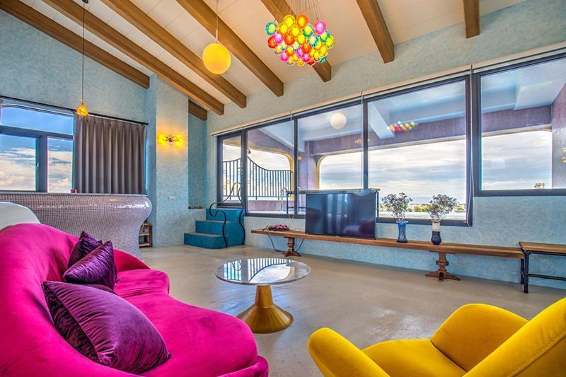 Wien Art Villa Xiaoliuqiu Habitación foto